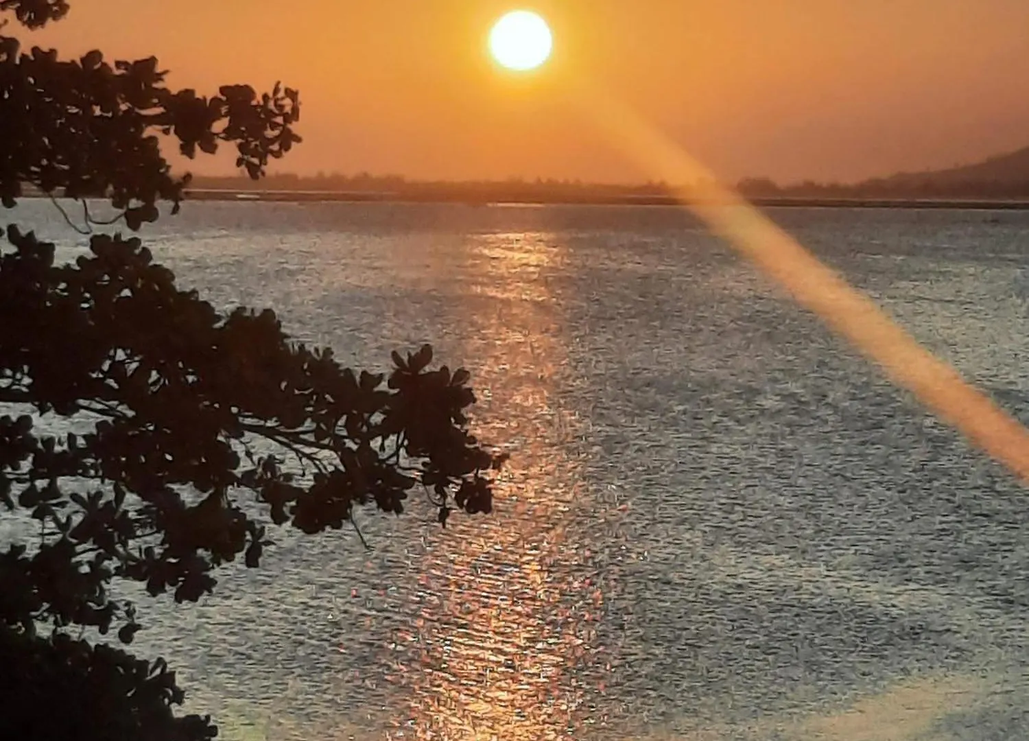 Marina Sunset Apartment Sao Pedro da Aldeia